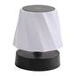 Touch Control LED Table Lamp Rechargeable Wireless Stepless Dimming Desktop Light for Bedroom Living Room