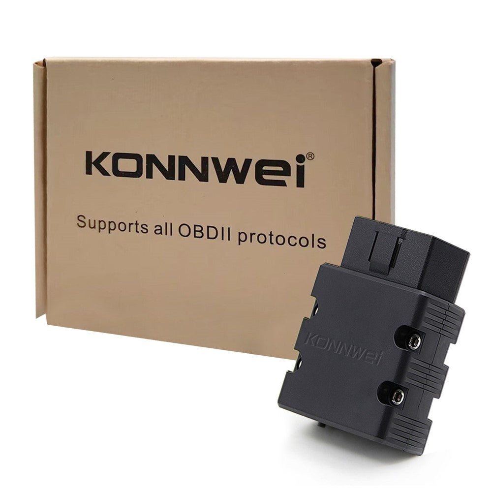 KONNWEI KW902 OBD2 Diagnosetool – Bluetooth 4.0/5.0 für iOS/Android