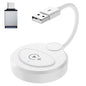 020-6+ Wireless CarPlay Adapter: Kabelgebundenes CarPlay kabellos nutzen, für YouTube/Netflix/TikTok