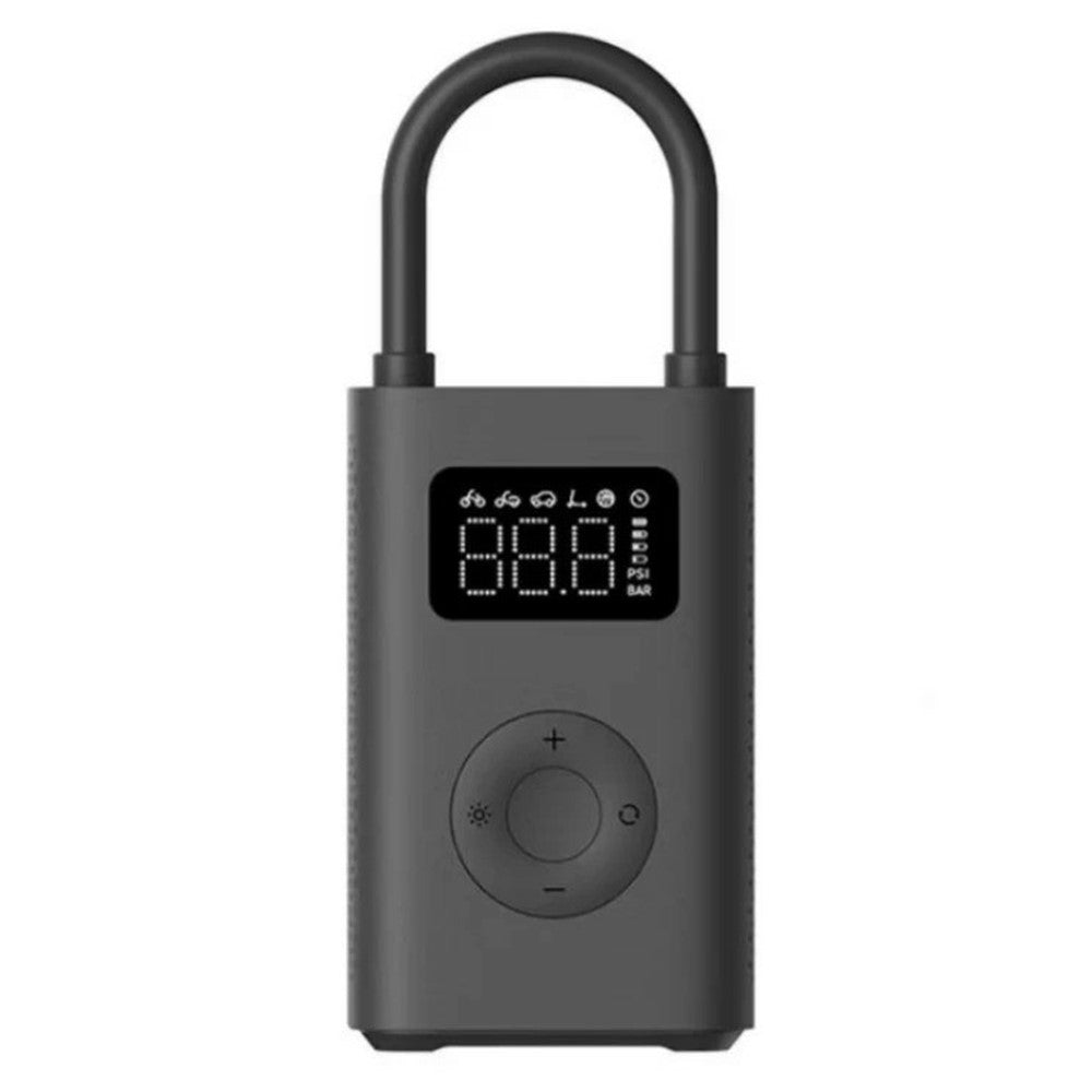 XIAOMI MIJIA MJCQB06QW Tragbarer Auto Kompressor Mini 150PSI mit LED