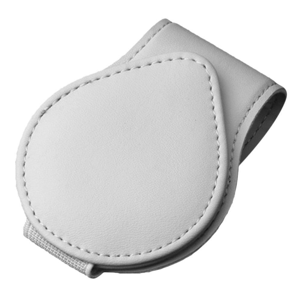 Brillenhalter für Auto Sonnenblende | Kartenhalter & Geldklammer