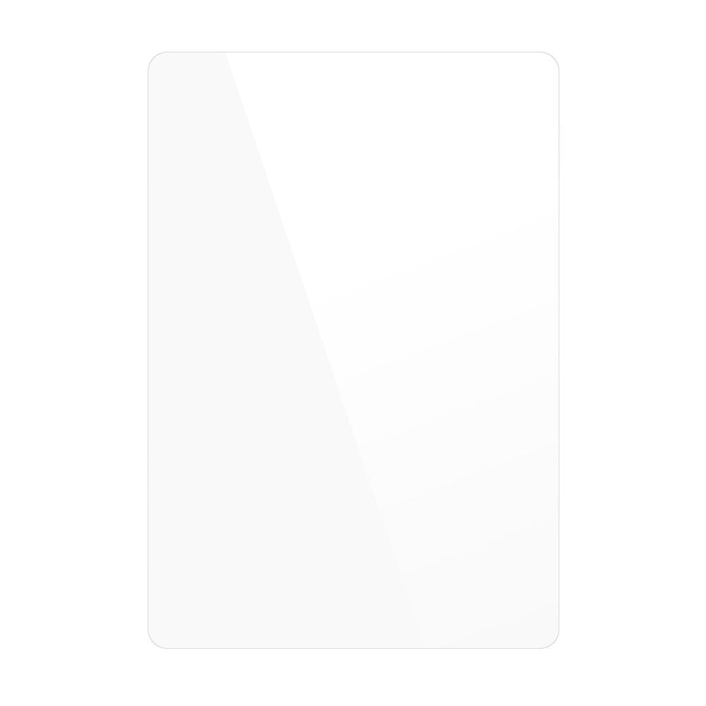 For Tesla Model Y 2025 / Model 3 2023-2025 Central Console Film Full Screen Clear Electroplated Tempered Glass Protector 15.4 Inches (34 x 22.5CM)