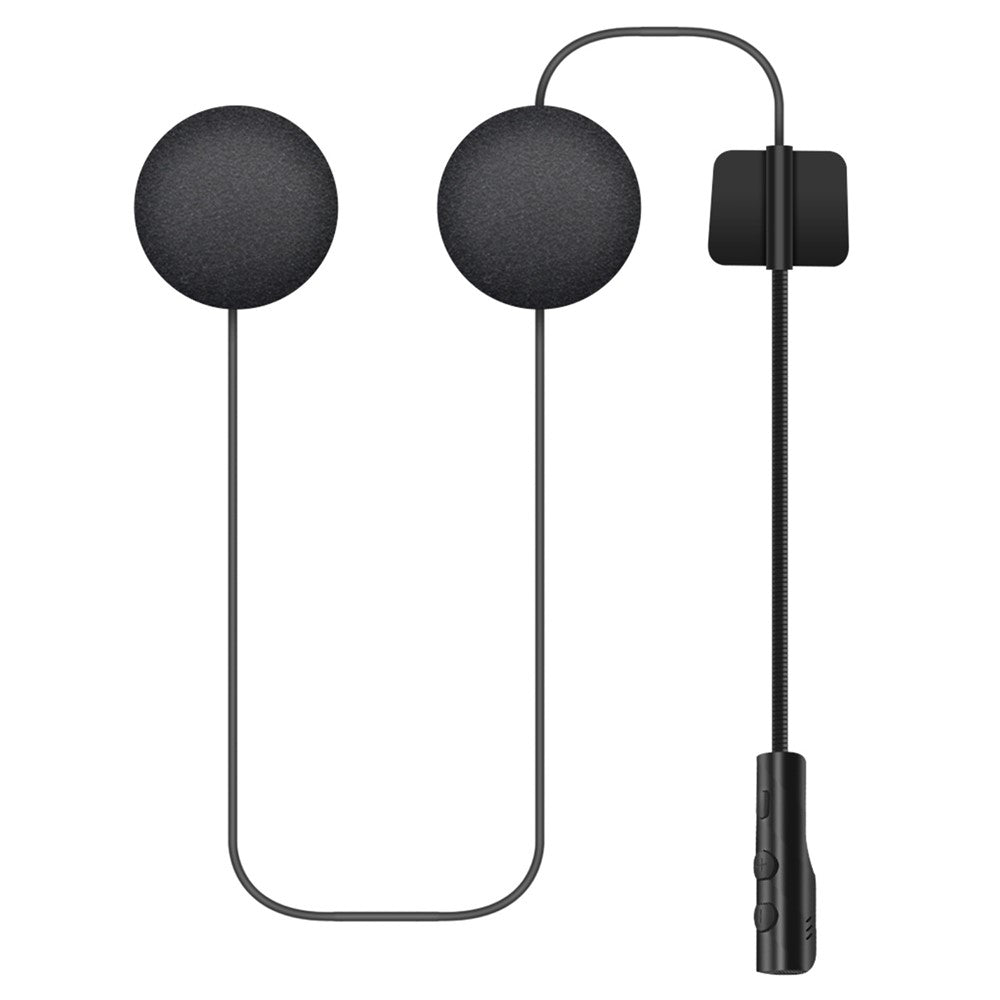 BT23 Bluetooth 5.0 Motorradhelm-Headset: Freihandgespräche & Musikgenuss