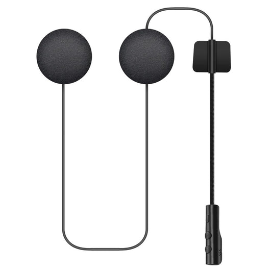 BT23 Bluetooth 5.0 Motorradhelm-Headset: Freihandgespräche & Musikgenuss