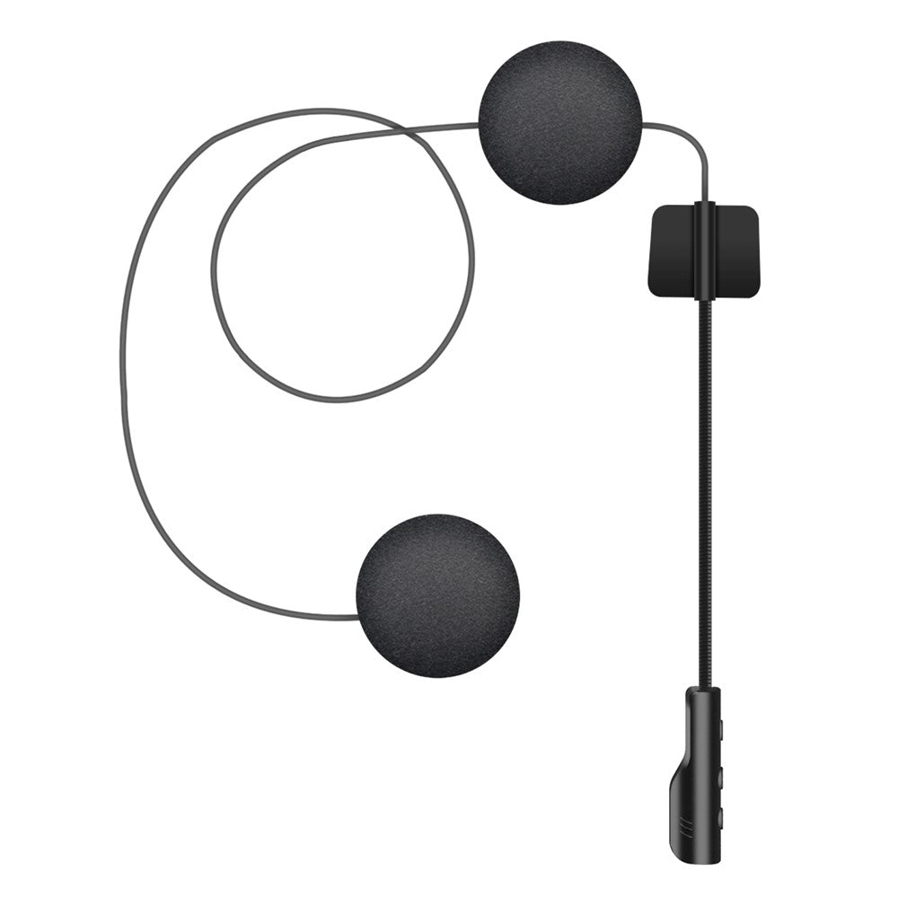 BT23 Bluetooth 5.0 Motorradhelm-Headset: Freihandgespräche & Musikgenuss