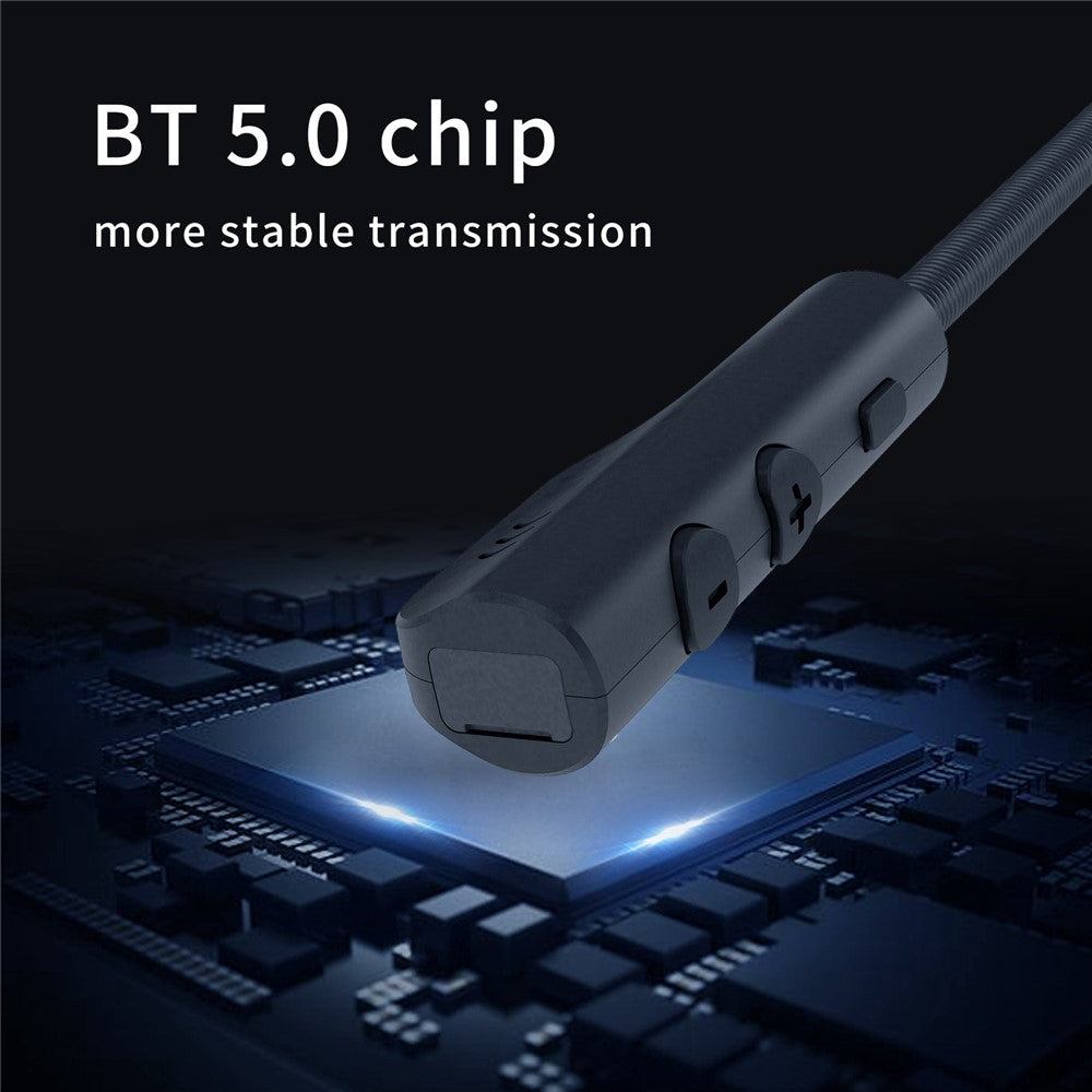 BT23 Bluetooth 5.0 Motorradhelm-Headset: Freihandgespräche & Musikgenuss