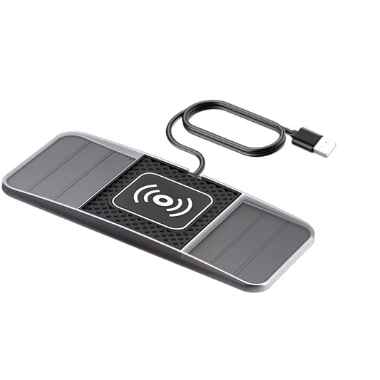 20W Schnelllade-Auto-Ladepad mit Anti-Rutsch-Matte – Universal Handyhalterung