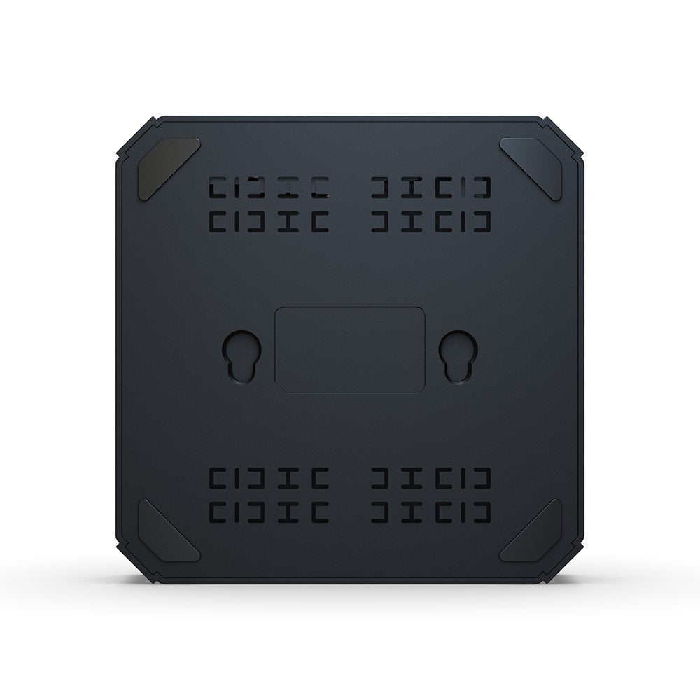 X96Q 1+8GB Allwinner H313 Android 10.0 Quad Core TV Box WiFi Media Player