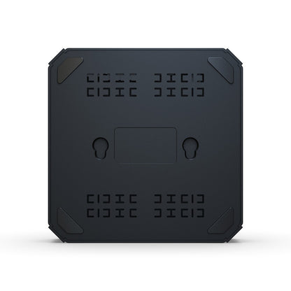 X96Q 1+8GB Allwinner H313 Android 10.0 Quad Core TV Box WiFi Media Player