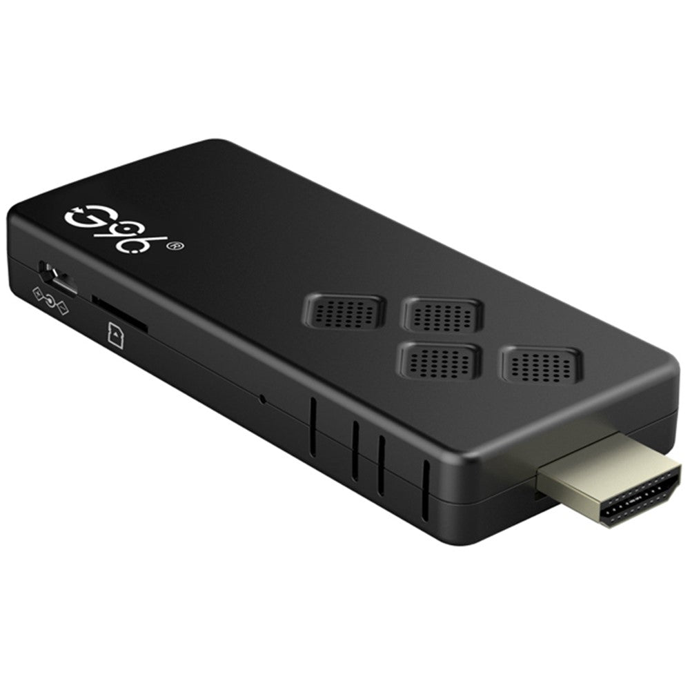 G96 ATV 8K Android 14 Voice Remote Control TV Stick 2.4G / 5G Dual-Band WiFi BT5 Media Player, 2GB+8GB