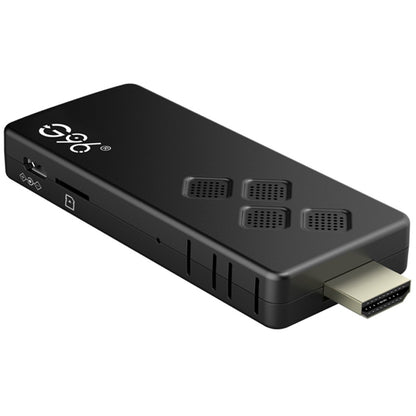 G96 ATV 8K Voice Remote Control TV Stick Android14 2.4G / 5G Dual-Band WiFi BT5 Media Player, 2GB+16GB