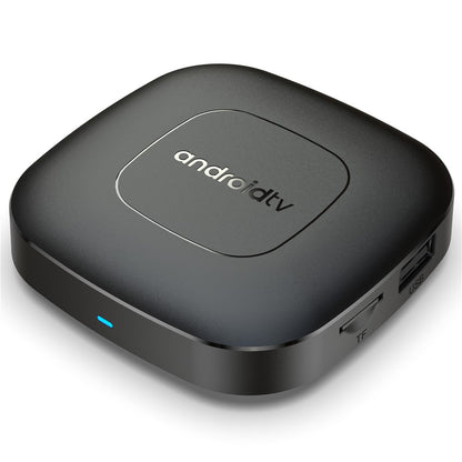 MORTAL T1 2GB+8GB TV Box Android13 Allwinner H313 Dual Band Wifi+Bluetooth-compatible Media Player