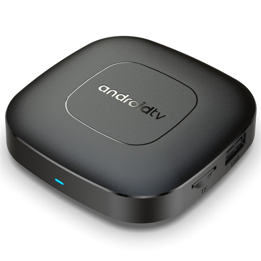 MORTAL T1 2GB+8GB TV Box Android13 Allwinner H313 Dual Band Wifi+Bluetooth-compatible Media Player