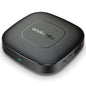 MORTAL T1 2GB+8GB TV Box Android13 Allwinner H313 Dual Band Wifi+Bluetooth-compatible Media Player