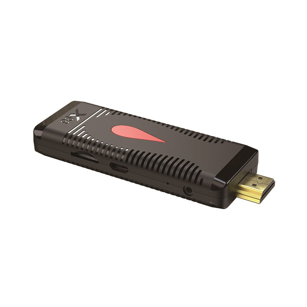 X96 S400 Android 10 TV Stick Allwinner H313 Quad Core 4K WiFi Media Player TV Box Dongle 2+16GB