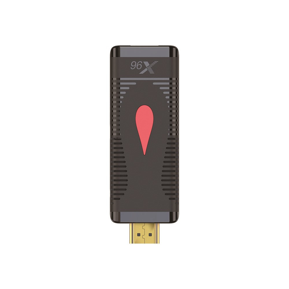 X96 S400 Android 10 TV Stick Allwinner H313 Quad Core 4K WiFi Media Player TV Box Dongle 2+16GB