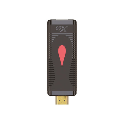 X96 S400 Android 10 TV Stick Allwinner H313 Quad Core 4K WiFi Media Player TV Box Dongle 2+16GB