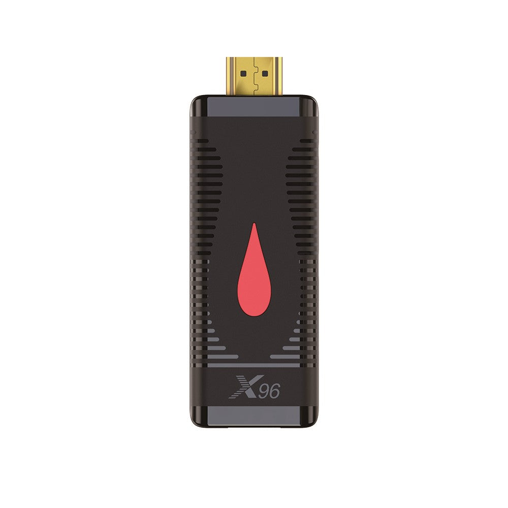 X96 S400 Android 10 TV Stick Allwinner H313 Quad Core 4K WiFi Media Player TV Box Dongle 2+16GB