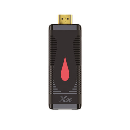 X96 S400 Android 10 TV Stick Allwinner H313 Quad Core 4K WiFi Media Player TV Box Dongle 2+16GB