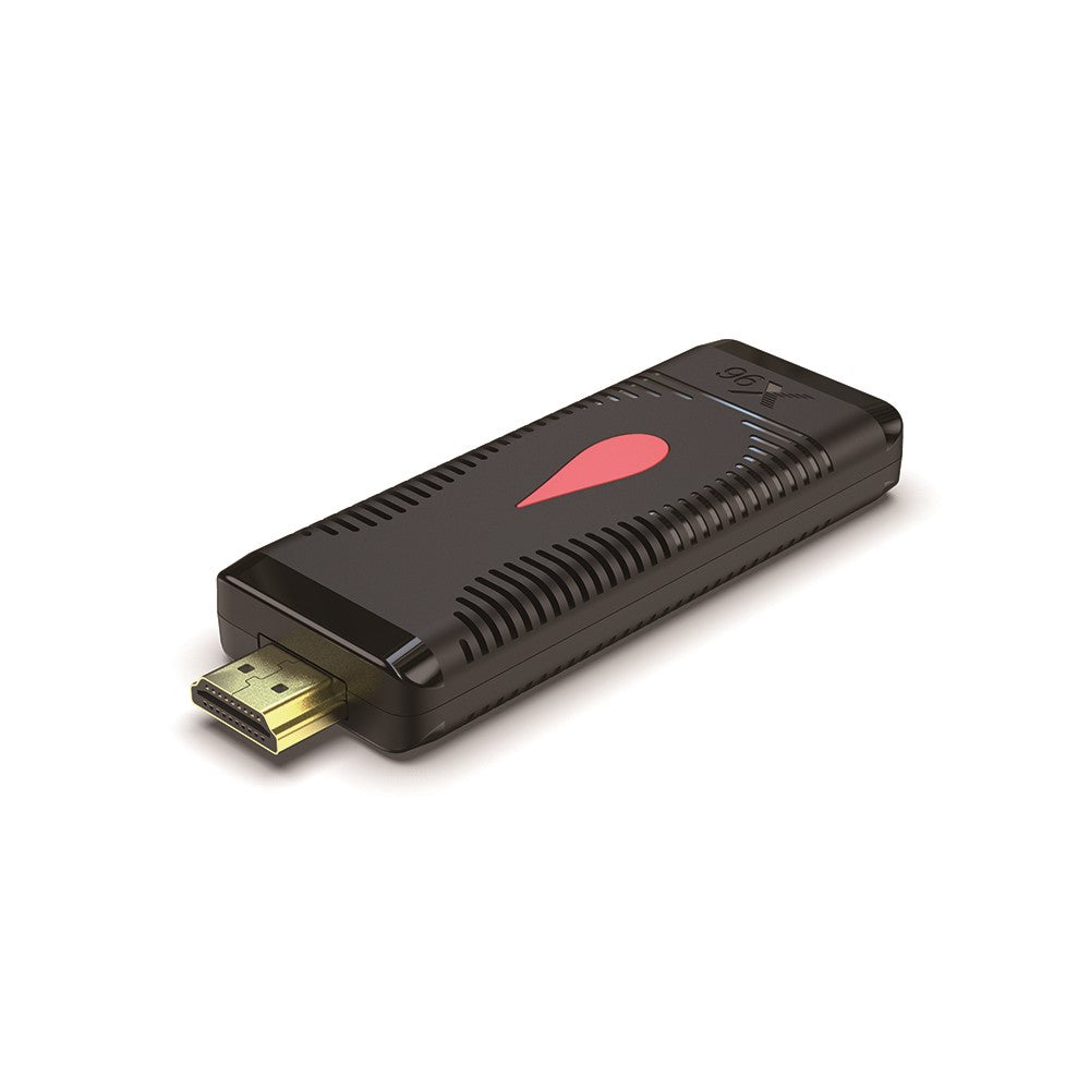 X96 S400 Android 10 TV Stick Allwinner H313 Quad Core 4K WiFi Media Player TV Box Dongle 2+16GB