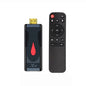 X96 S400 Android 10 TV Stick Allwinner H313 Quad Core 4K WiFi Media Player TV Box Dongle 2+16GB