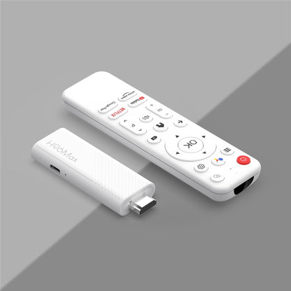 H96Max H313 2+8GB Android 14.0 TV Stick 4K Smart Streaming WiFi Bluetooth-Compatible Mini TV Dongle