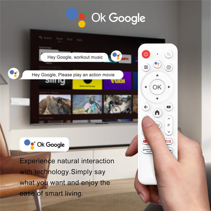 H96Max H313 2+8GB Android 14.0 TV Stick 4K Smart Streaming WiFi Bluetooth-Compatible Mini TV Dongle