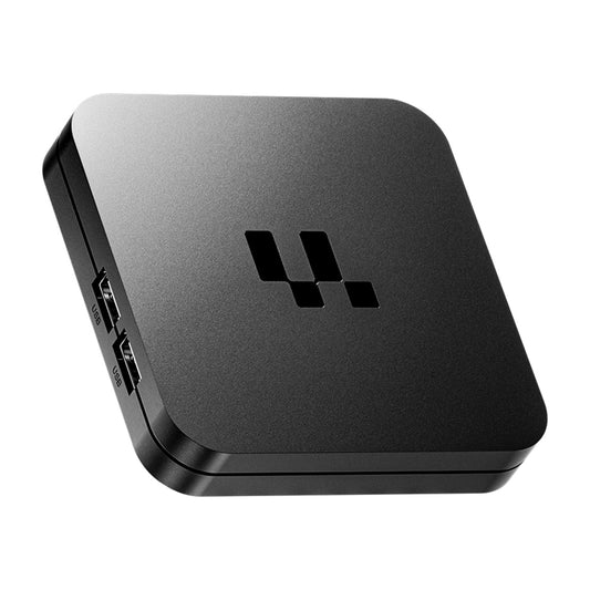 Y1 4K Ultra HD Smart TV Box S905 Chip 2.4G / 5G Dual Band WiFi Android 16.0 Internet Channel Box TV Device, 1+8GB