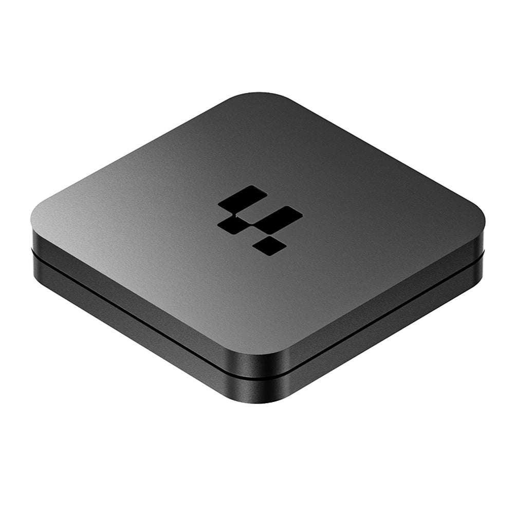 Y1 4K Ultra HD Smart TV Box S905 Chip 2.4G / 5G Dual Band WiFi Android 16.0 Internet Channel Box TV Device, 1+8GB