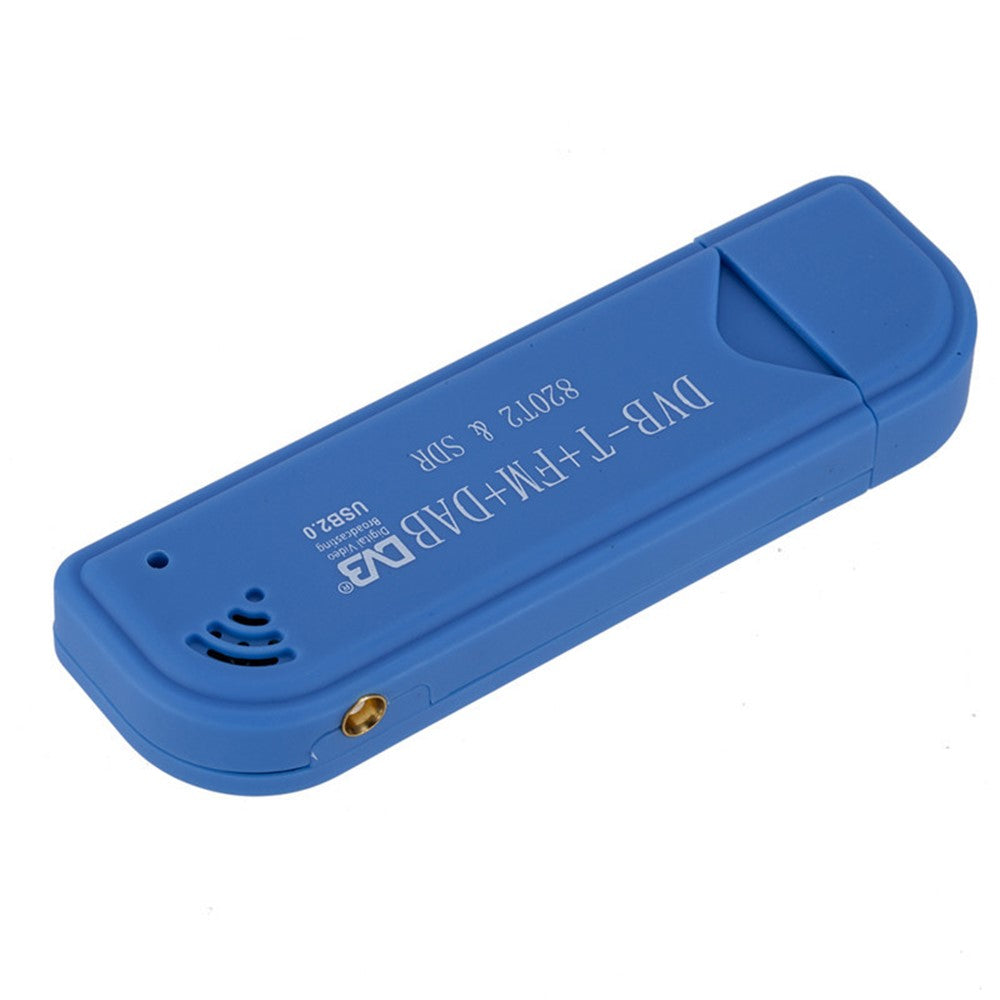 USB2.0 SDR+DAB+FM TV RTL2832U+R820T2 DVB-T Stick Portable TV-Stick Support Full-HD 1080P