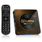 G96max Android 13.0 4+32GB 8K Ultra HD Smart TV Box WiFi 6 Bluetooth-compatible Remote Control TV Box (CE Certified)