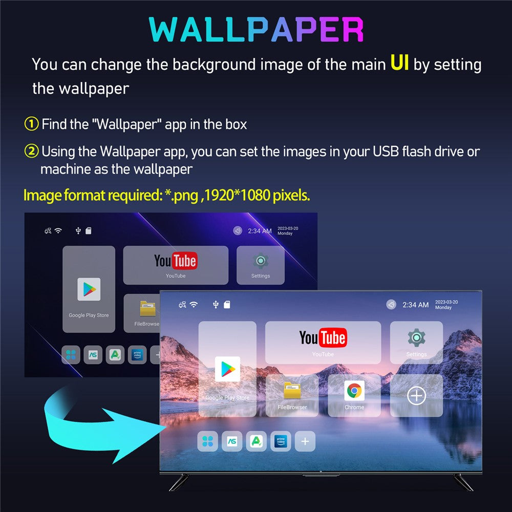 H96 Max Network Set-Top Box 4GB RAM 32GB ROM Android 13.0 RK3528 WiFi6 Ultra HD TV Box