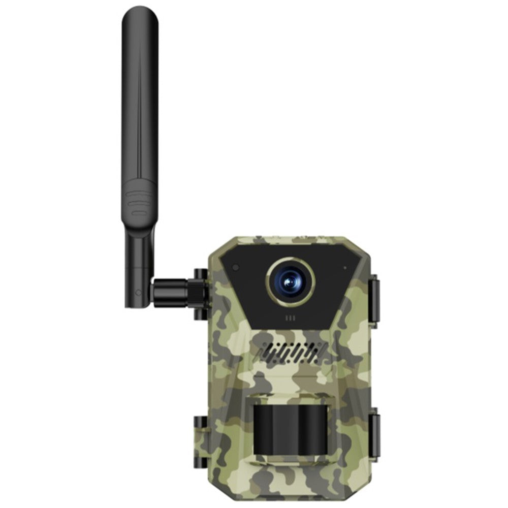 F8 Solar 4G Wildkamera: Wasserdicht, Nachtsicht, HD Outdoor Jagdkamera