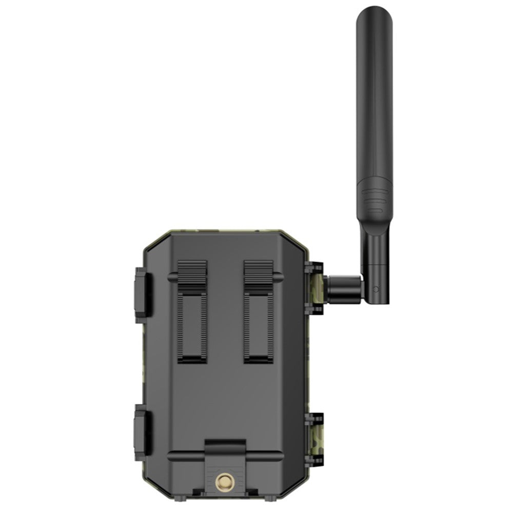 F8 Solar 4G Wildkamera: Wasserdicht, Nachtsicht, HD Outdoor Jagdkamera