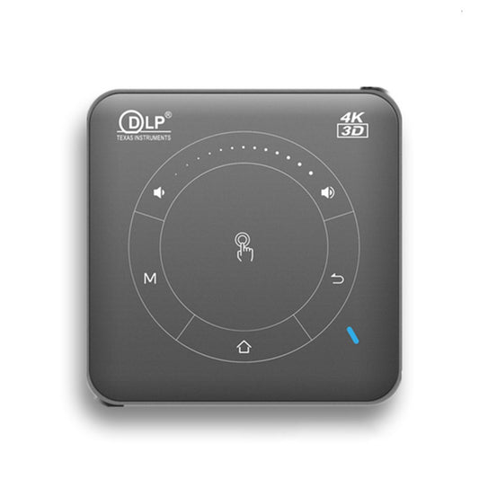 P11 Android Miracast Airplay Home WiFi Video Supporting Smart Mini Mobile 3D Projector