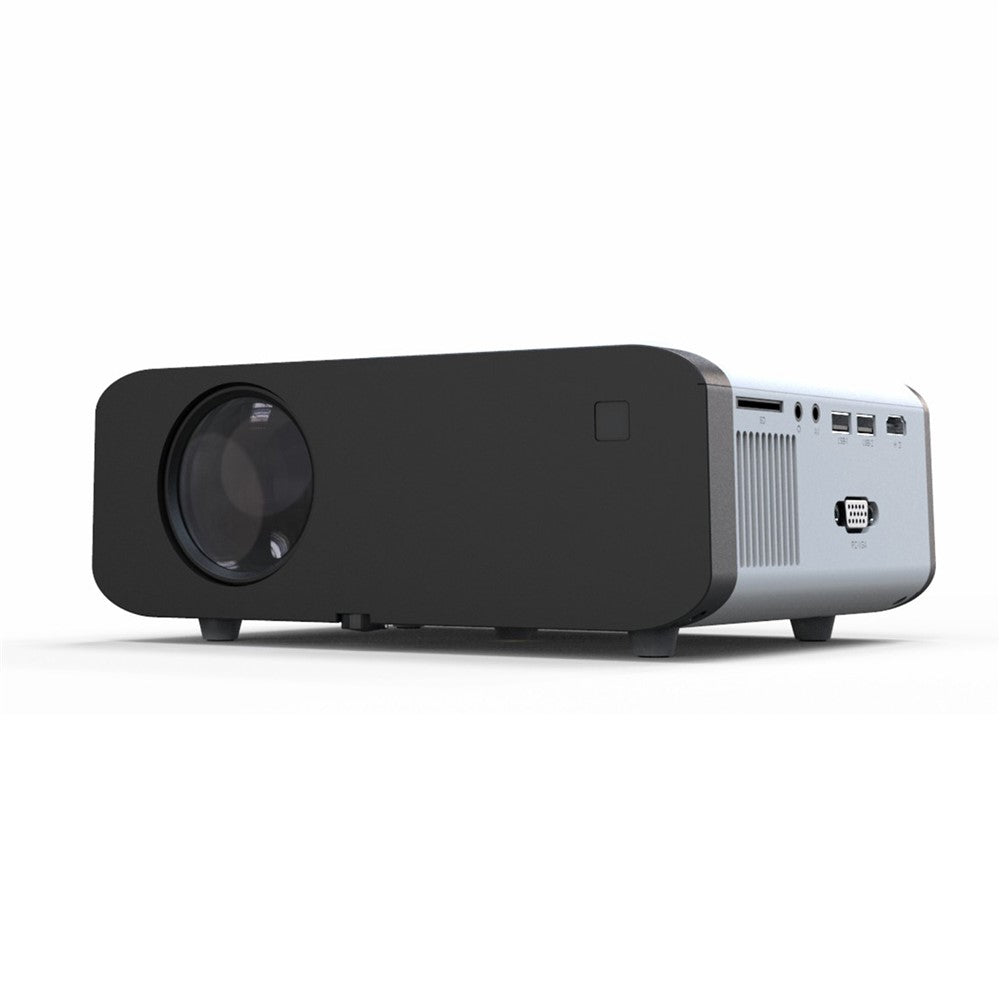 Portable Household Theater HD LED Projector Home Theater Media Player
