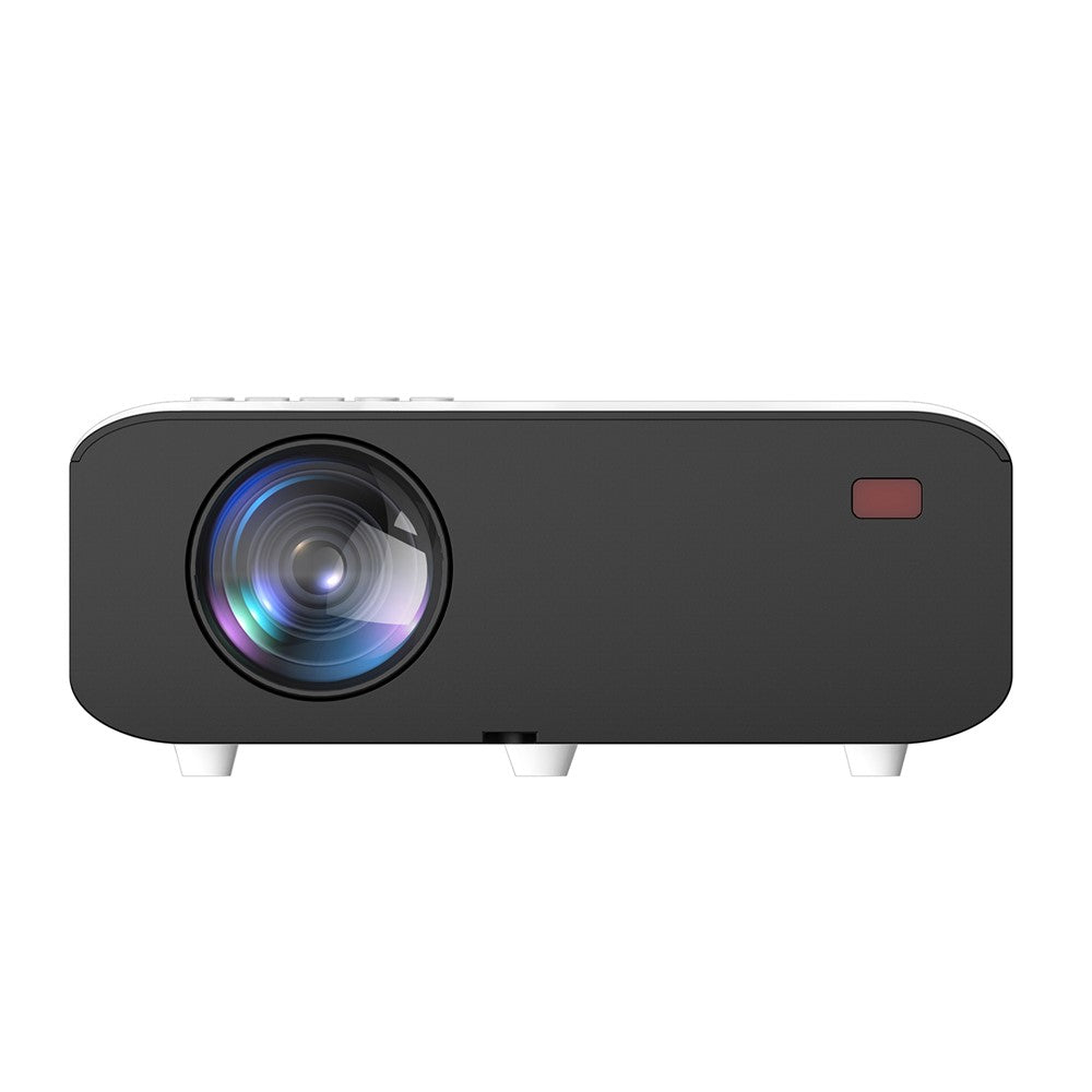 Portable Household Theater HD LED Projector Home Theater Media Player