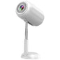 TS-6 1+8G Hidden Retractable Bracket HD Video Mini Projector WiFi Home Theater Projecting Device