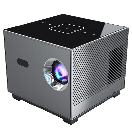 X3 Mini Projector WiFi Bluetooth-compatible Portable Home Theater Video Projector