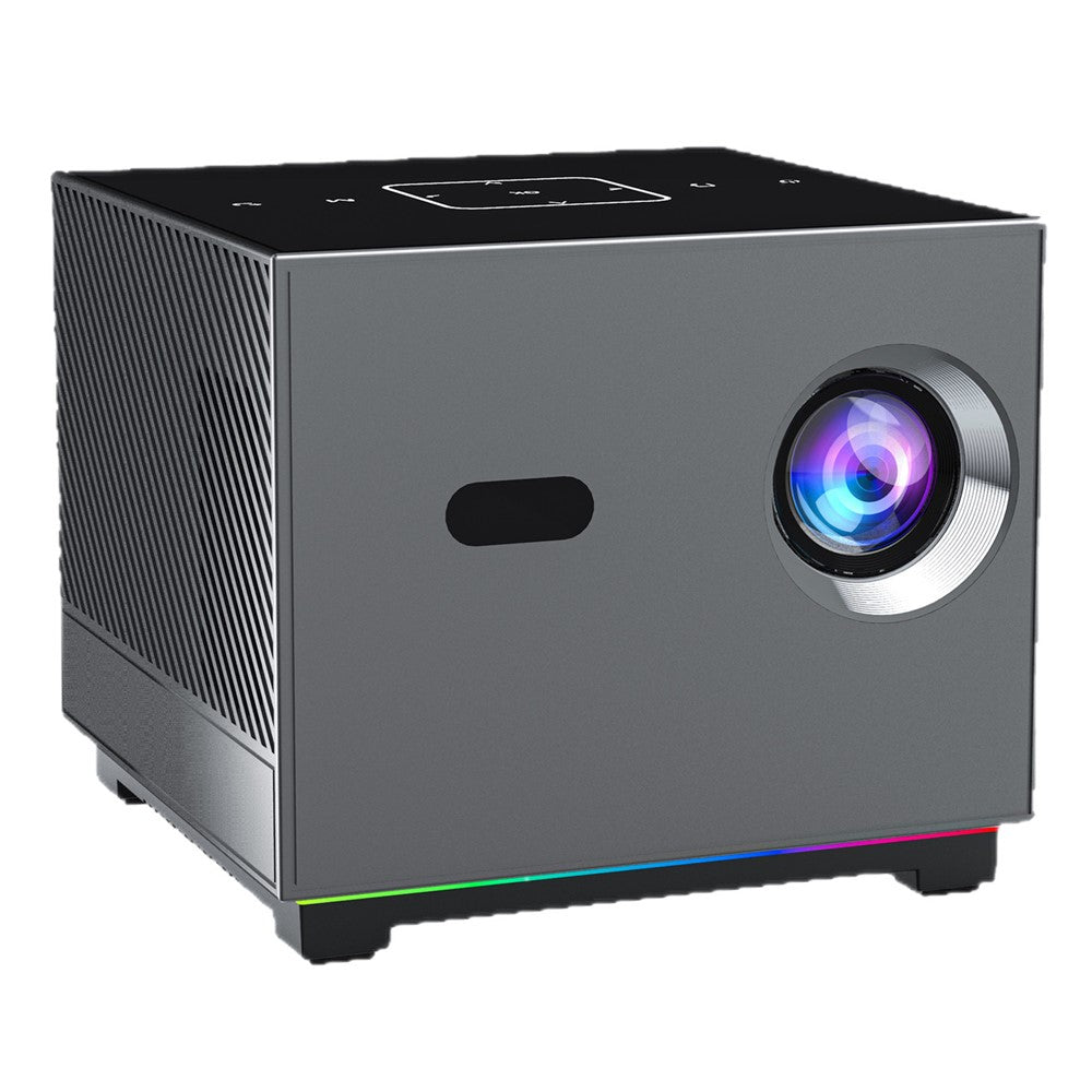 X3 Mini Projector WiFi Bluetooth-compatible Portable Home Theater Video Projector