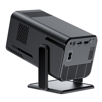 HM103-B Dual-Band Bluetooth-compatible 5.0 1080P Auto Focus Projector with 270-Degree Adjustable