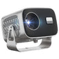 A10 720P (1280x720) Portable Projector Home Min Electric Focus Adjustment HD Projector