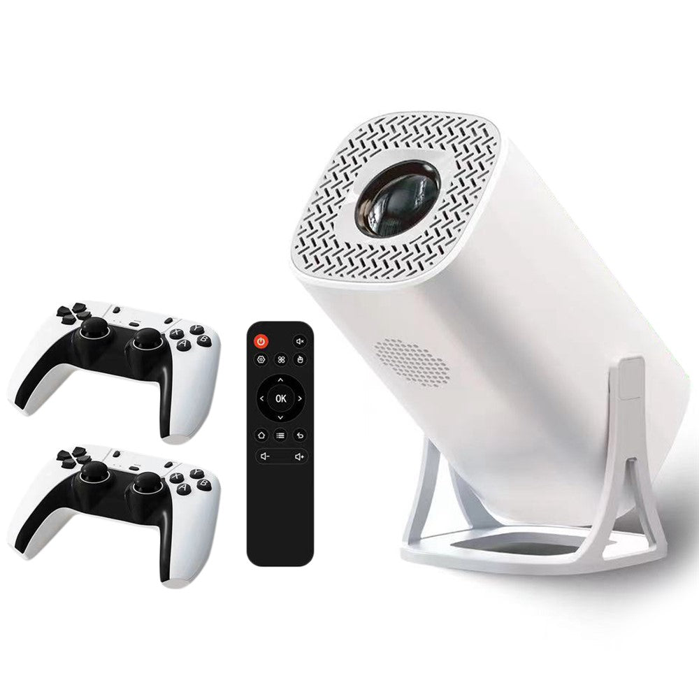 S40 Ultra Portable Projector Android Gaming Projector LED 1024x600P 120 ANSI Lumens 30-100 Inch Screen