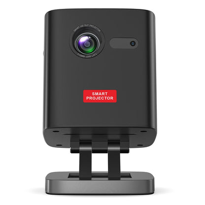 C1000 Upgraded DLP Mini Projector Home Outdoor Portable HD Projection Device (CE Certified)