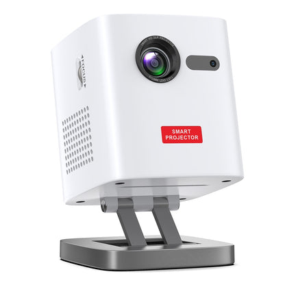 C1000 Upgraded DLP Mini Projector Home Outdoor Portable HD Projection Device (CE Certified)