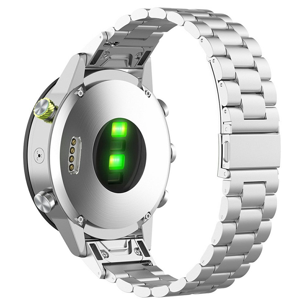 22mm Uhrenarmband Titan für Garmin Fenix 8 / E 47mm
