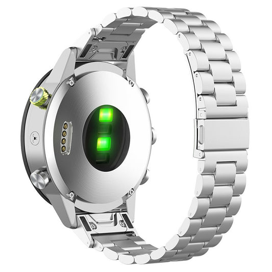 22mm Uhrenarmband Titan für Garmin Fenix 8 / E 47mm
