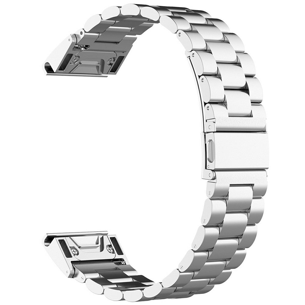 22mm Uhrenarmband Titan für Garmin Fenix 8 / E 47mm