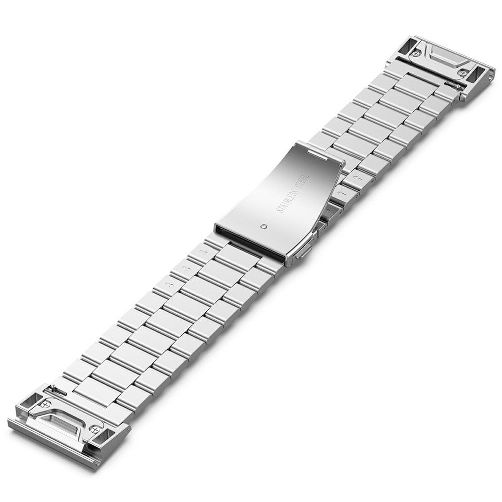 22mm Uhrenarmband Titan für Garmin Fenix 8 / E 47mm