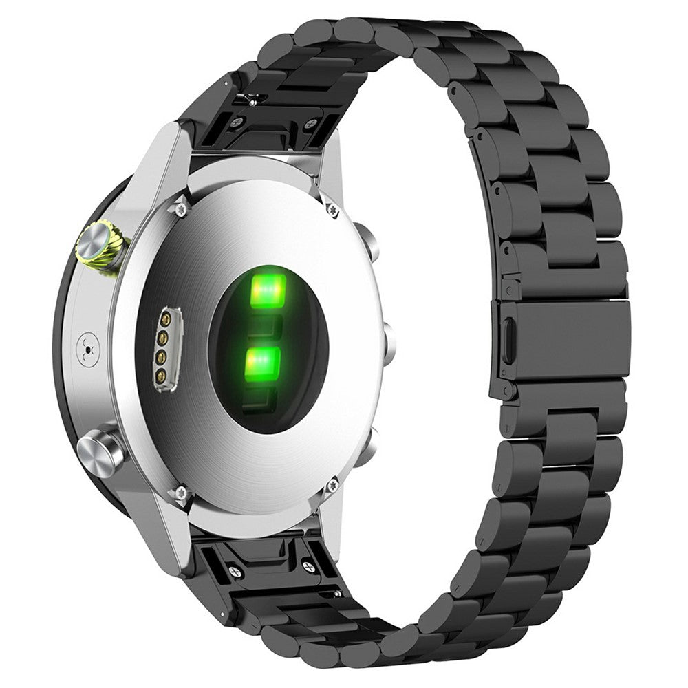 22mm Uhrenarmband Titan für Garmin Fenix 8 / E 47mm